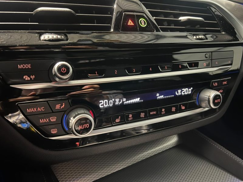 BMW - SERIE 5 - TOURING - 530D  3.0l - 265 cv - M SPORT - 82000 Km - Full Options  - Xdrive 
