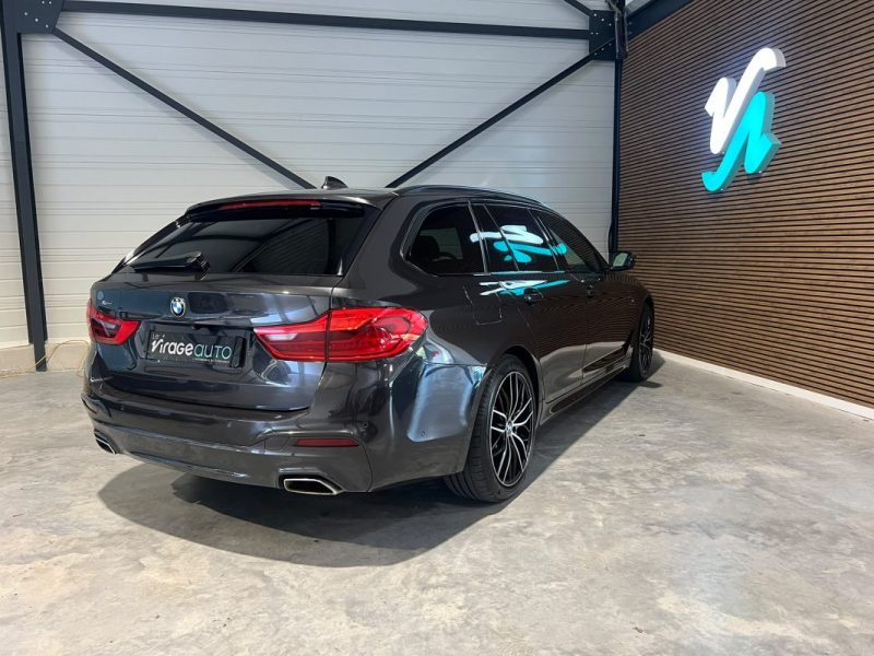 BMW - SERIE 5 - TOURING - 530D  3.0l - 265 cv - M SPORT - 82000 Km - Full Options  - Xdrive 