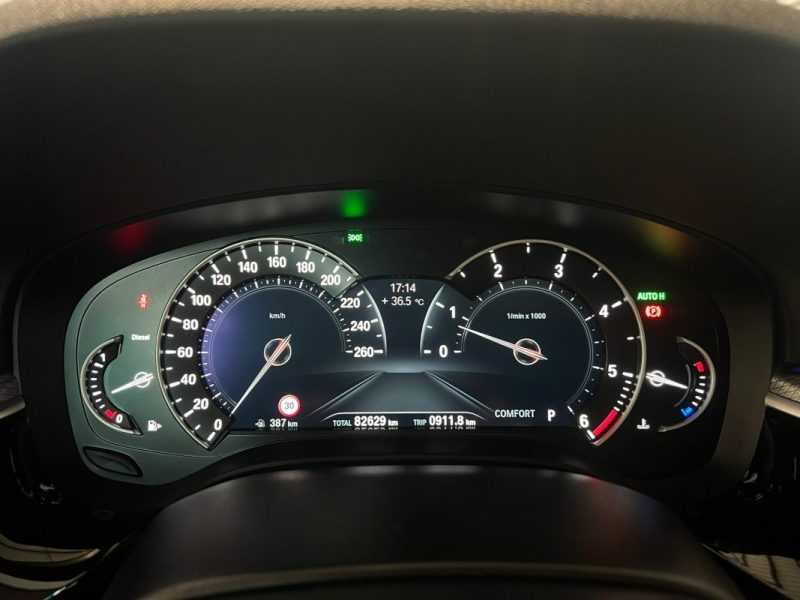 BMW - SERIE 5 - TOURING - 530D  3.0l - 265 cv - M SPORT - 82000 Km - Full Options  - Xdrive 