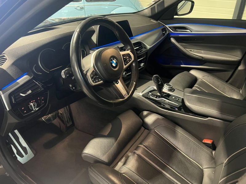 BMW - SERIE 5 - TOURING - 530D  3.0l - 265 cv - M SPORT - 82000 Km - Full Options  - Xdrive 
