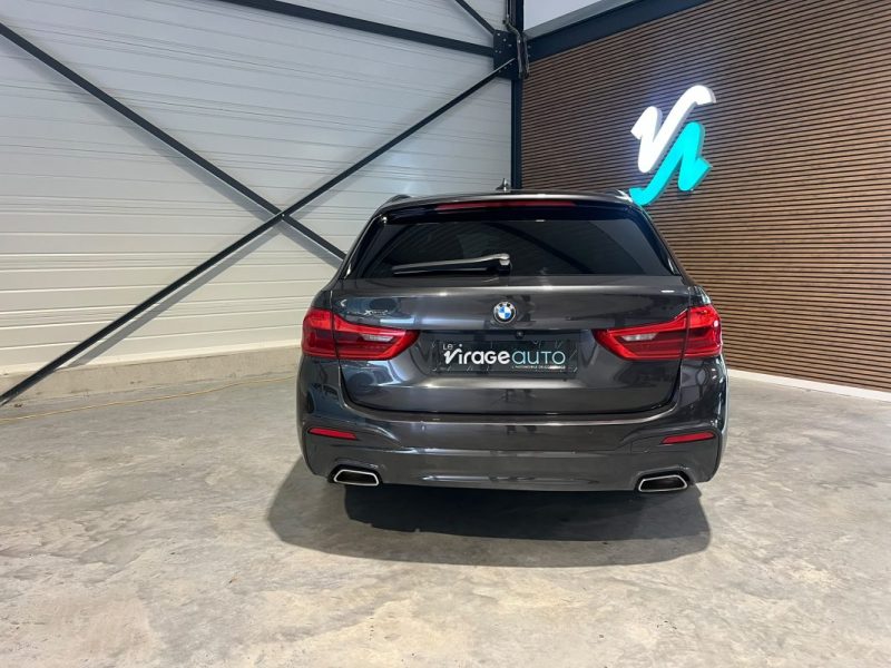 BMW - SERIE 5 - TOURING - 530D  3.0l - 265 cv - M SPORT - 82000 Km - Full Options  - Xdrive 