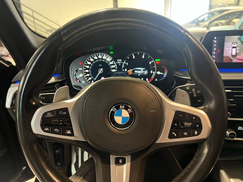BMW - SERIE 5 - TOURING - 530D  3.0l - 265 cv - M SPORT - 82000 Km - Full Options  - Xdrive 