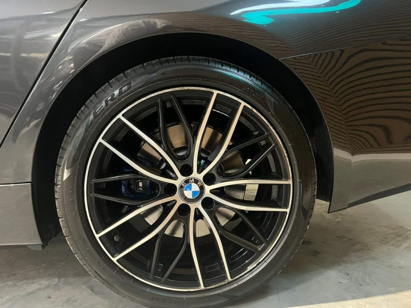 BMW - SERIE 5 - TOURING - 530D  3.0l - 265 cv - M SPORT - 82000 Km - Full Options  - Xdrive 