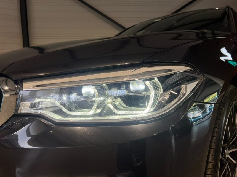 BMW - SERIE 5 - TOURING - 530D  3.0l - 265 cv -  Pack M SPORT - 82000 Km - Xdrive  