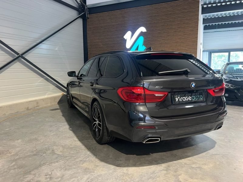 BMW - SERIE 5 - TOURING - 530D  3.0l - 265 cv - M SPORT - 82000 Km - Full Options  - Xdrive 