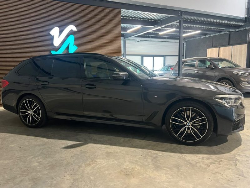 BMW - SERIE 5 - TOURING - 530D  3.0l - 265 cv - M SPORT - 82000 Km - Full Options  - Xdrive 