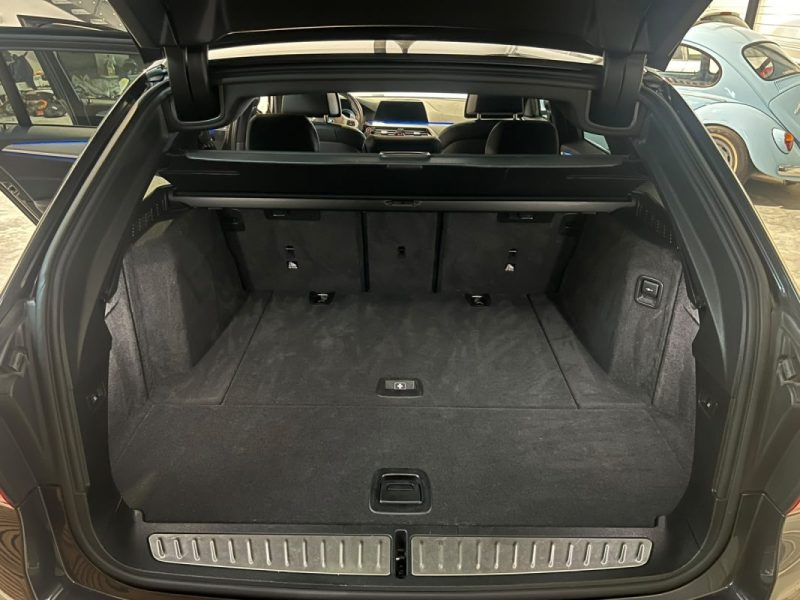 BMW - SERIE 5 - TOURING - 530D  3.0l - 265 cv -  Pack M SPORT - 82000 Km - Xdrive  
