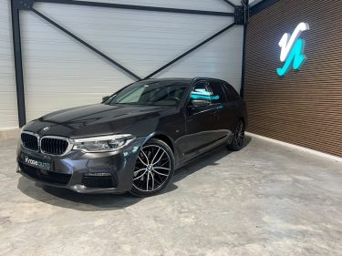 BMW - SERIE 5 - TOURING - 530D  3.0l - 265 cv -  Pack M SPORT - 82000 Km - Xdrive  
