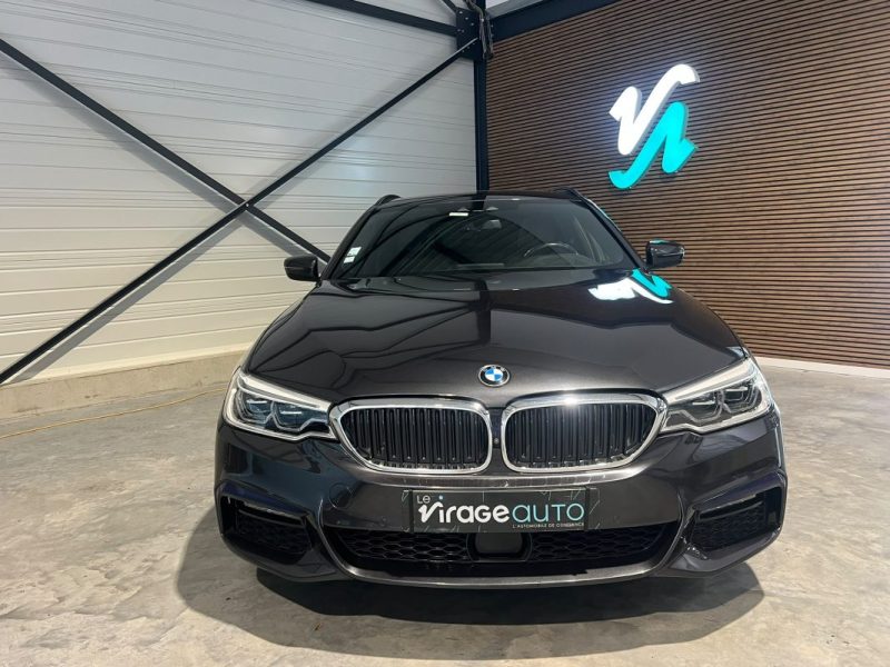 BMW - SERIE 5 - TOURING - 530D  3.0l - 265 cv - M SPORT - 82000 Km - Full Options  - Xdrive 