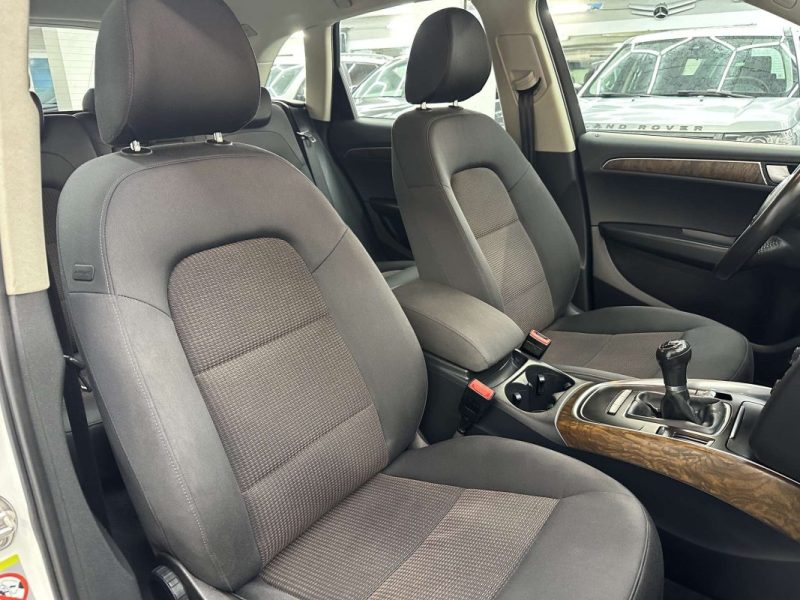 AUDI Q5 2.0 TDI QUATTRO AMBIENTE 170CV 