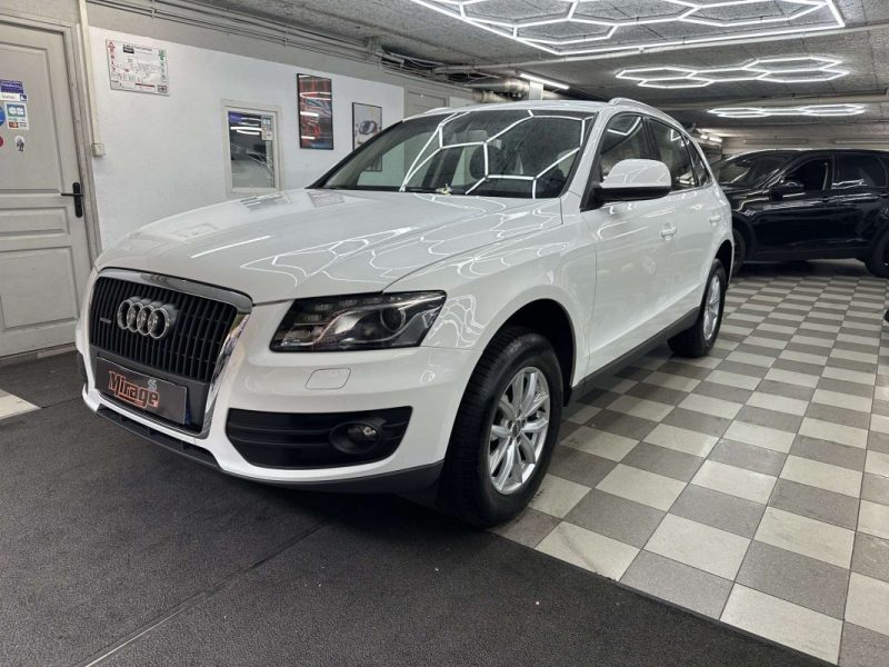 AUDI Q5 2.0 TDI QUATTRO AMBIENTE 170CV 