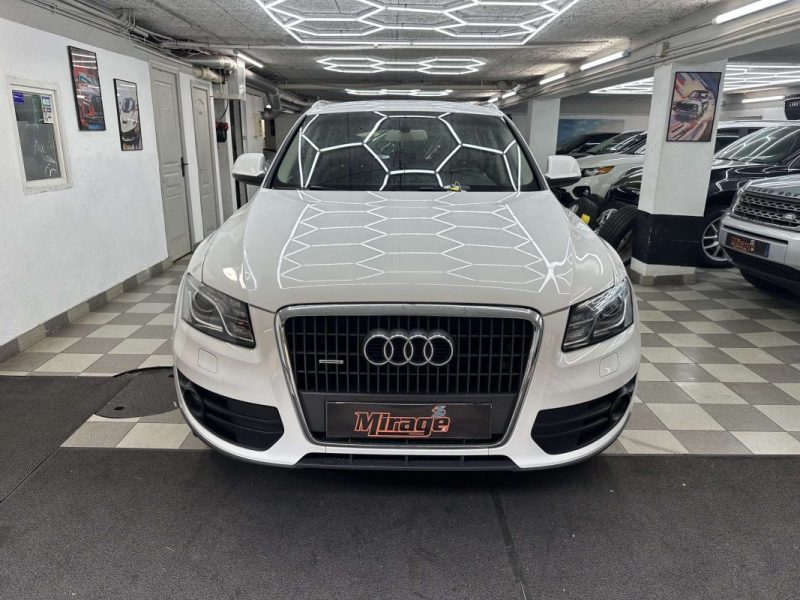 AUDI Q5 2.0 TDI QUATTRO AMBIENTE 170CV 