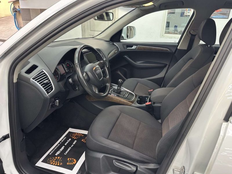 AUDI Q5 2.0 TDI QUATTRO AMBIENTE 170CV 