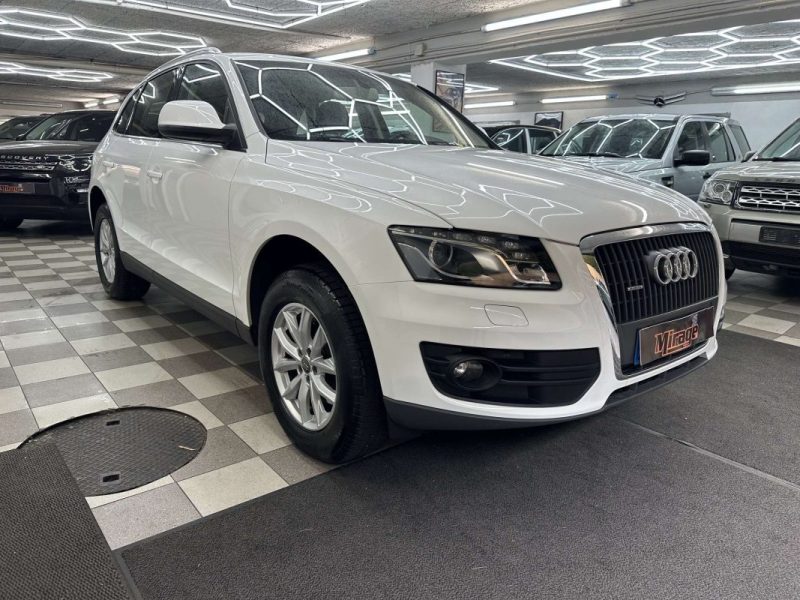 AUDI Q5 2.0 TDI QUATTRO AMBIENTE 170CV 