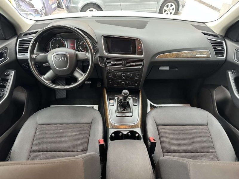 AUDI Q5 2.0 TDI QUATTRO AMBIENTE 170CV 