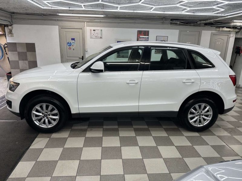 AUDI Q5 2.0 TDI QUATTRO AMBIENTE 170CV 