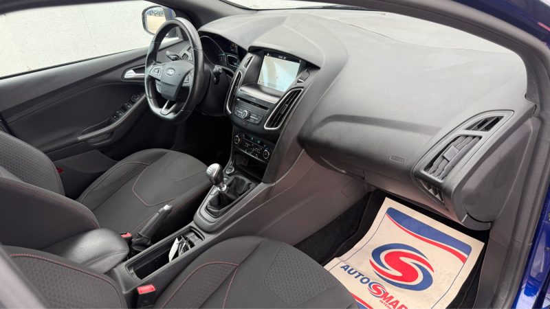 FORD FOCUS 1.0 ECOBOOST 125 ST LINE 2017