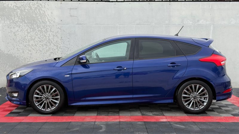 FORD FOCUS 1.0 ECOBOOST 125 ST LINE 2017