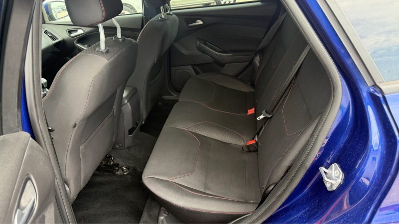 FORD FOCUS 1.0 ECOBOOST 125 ST LINE 2017