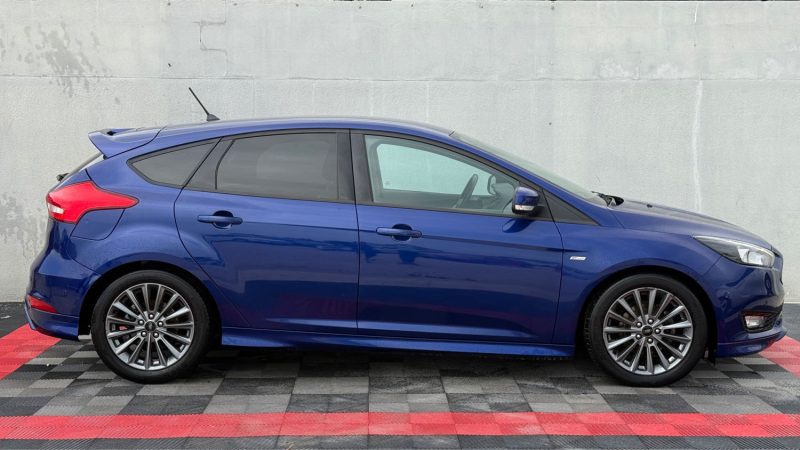 FORD FOCUS 1.0 ECOBOOST 125 ST LINE 2017