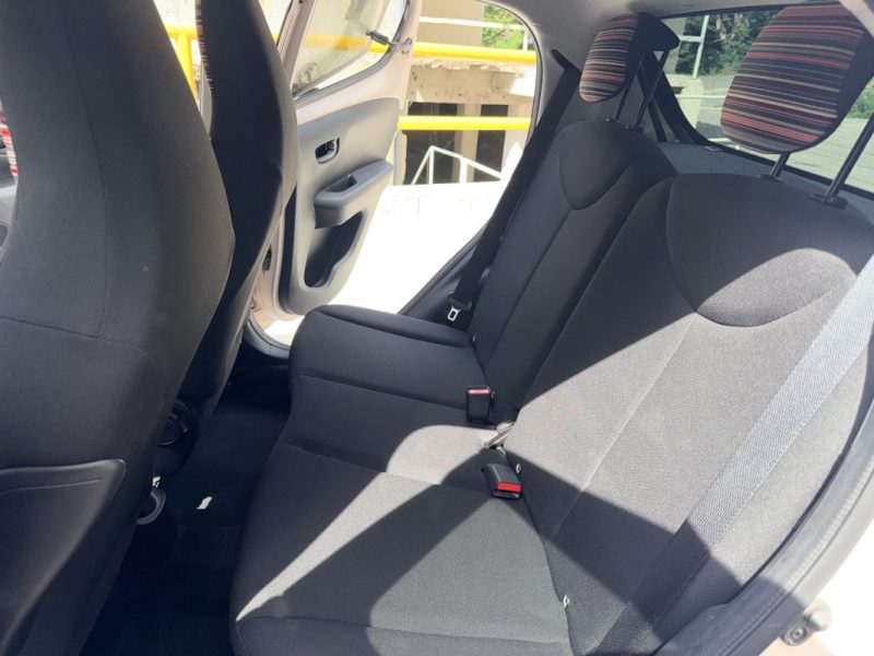 CITROEN C1 1.0 VTI 72 LIVE 2018