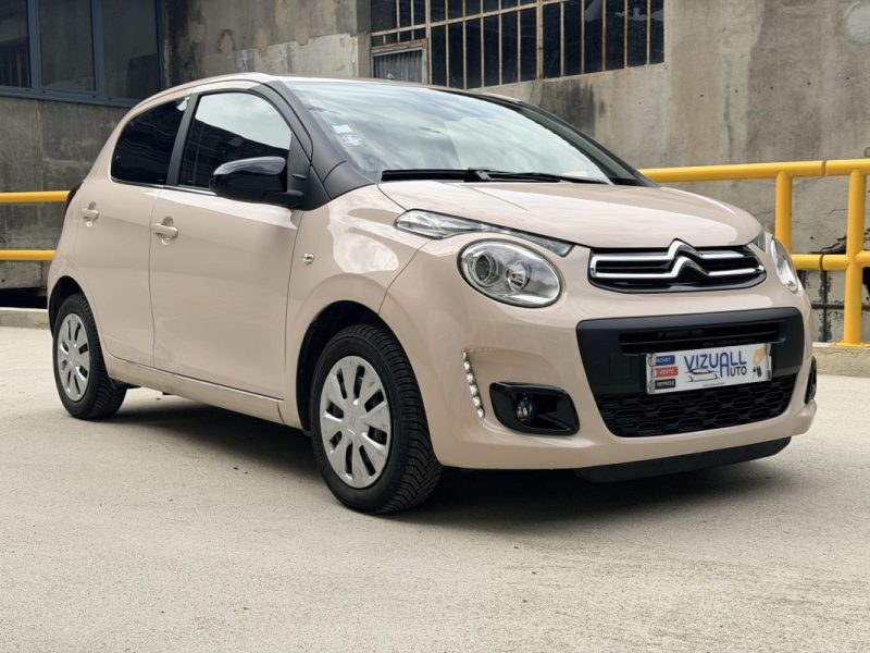 CITROEN C1 1.0 VTI 72 LIVE 2018