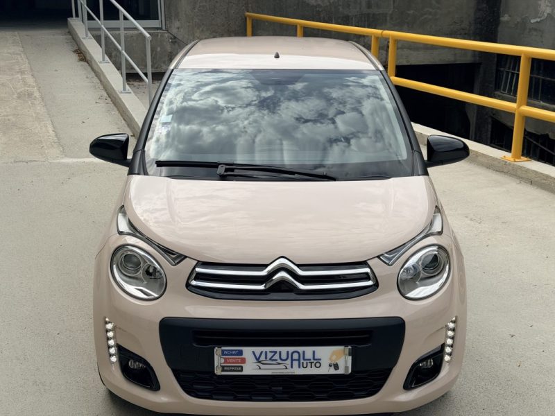 CITROEN C1 1.0 VTI 72 LIVE 2018