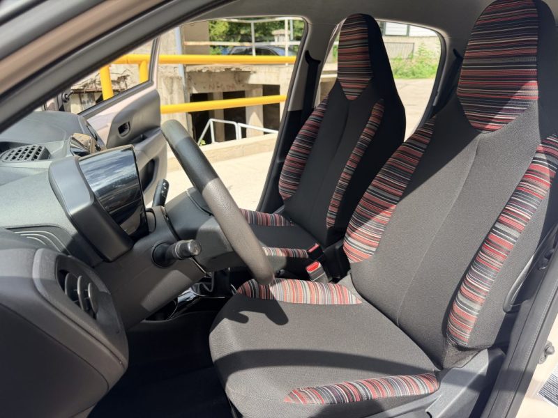 CITROEN C1 1.0 VTI 72 LIVE 2018
