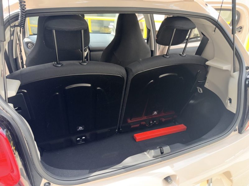 CITROEN C1 1.0 VTI 72 LIVE 2018