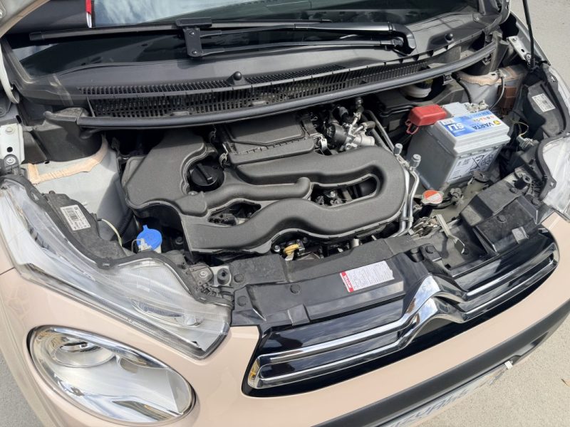CITROEN C1 1.0 VTI 72 LIVE 2018