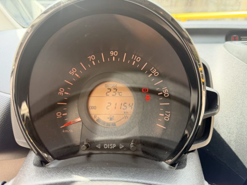 CITROEN C1 1.0 VTI 72 LIVE 2018