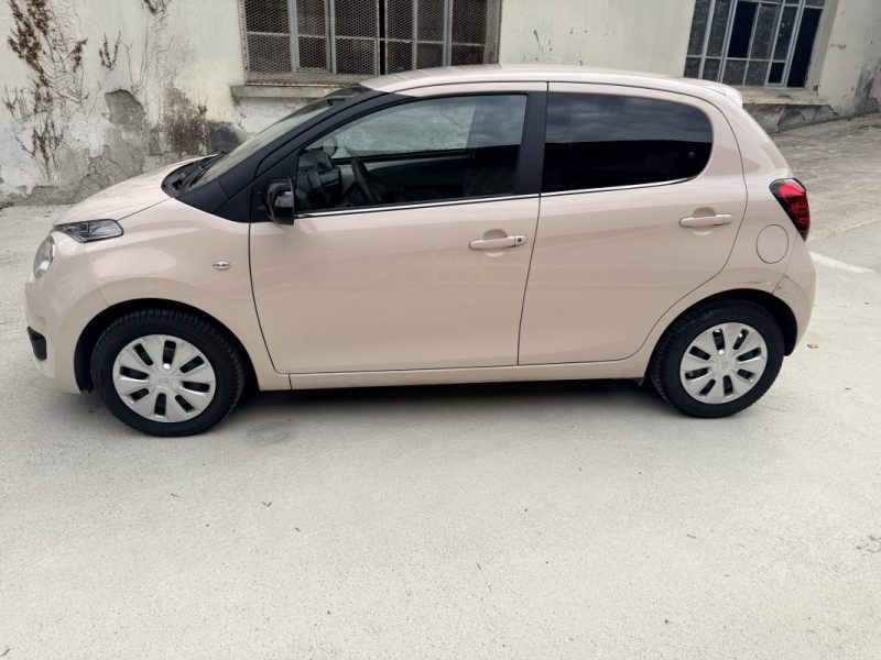 CITROEN C1 1.0 VTI 72 LIVE 2018