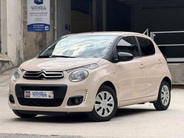 CITROEN C1 1.0 VTI 72 LIVE 2018