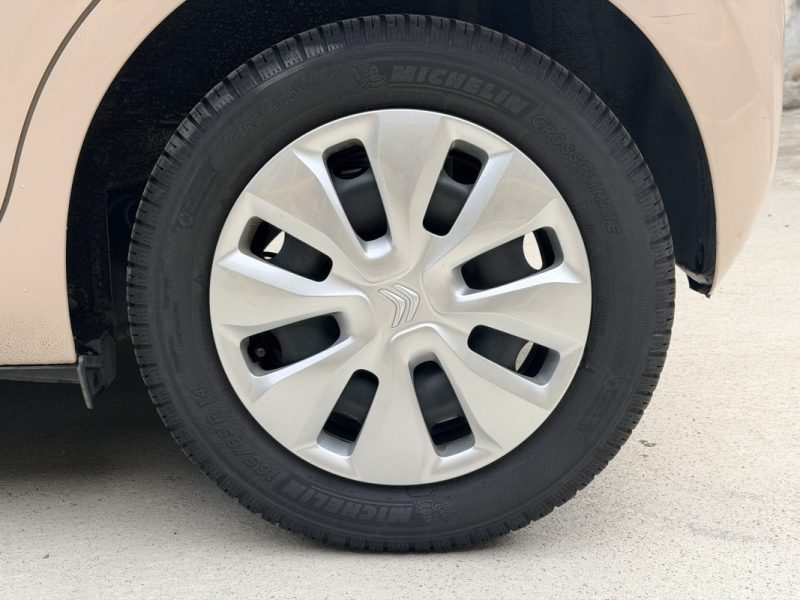 CITROEN C1 1.0 VTI 72 LIVE 2018