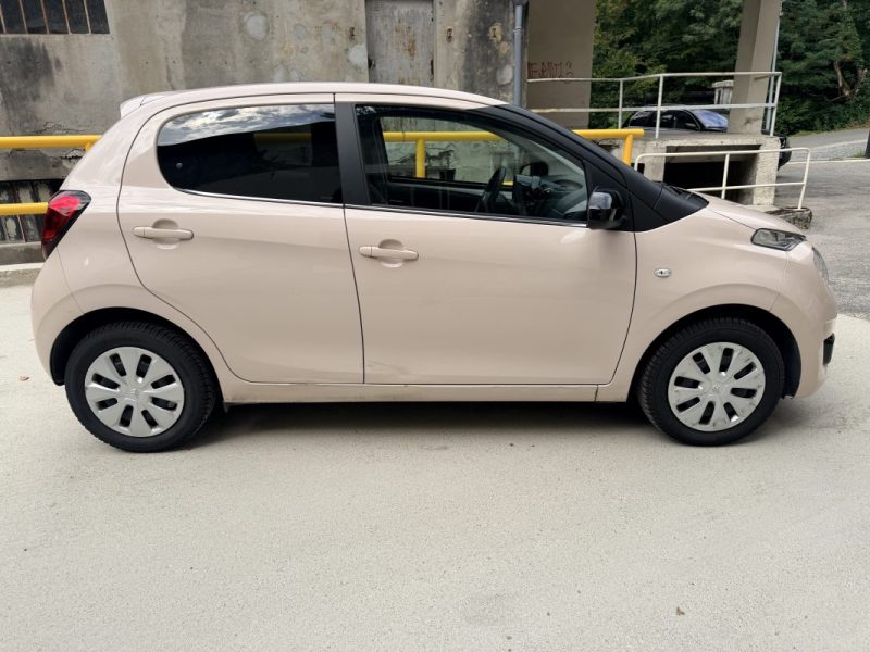 CITROEN C1 1.0 VTI 72 LIVE 2018