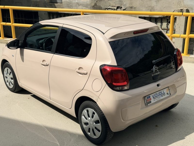CITROEN C1 1.0 VTI 72 LIVE 2018
