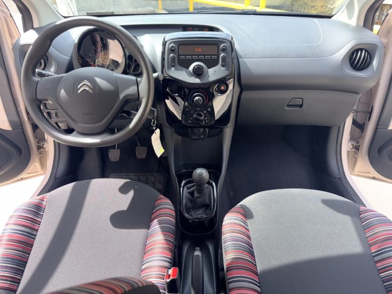 CITROEN C1 1.0 VTI 72 LIVE 2018