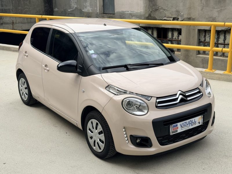 CITROEN C1 1.0 VTI 72 LIVE 2018