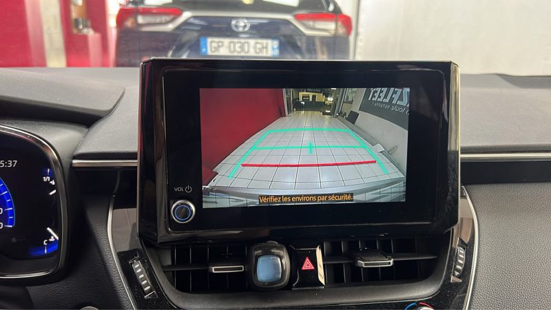 TOYOTA COROLLA TOURING SPORTS 122cv HYBRIDE 1.8 DYNAMIC BUSINESS /1 ERE MAIN/TVA RECUPERABLE