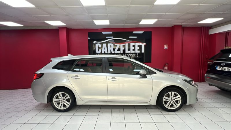 TOYOTA COROLLA TOURING SPORTS 122cv HYBRIDE 1.8 DYNAMIC BUSINESS /1 ERE MAIN/TVA RECUPERABLE