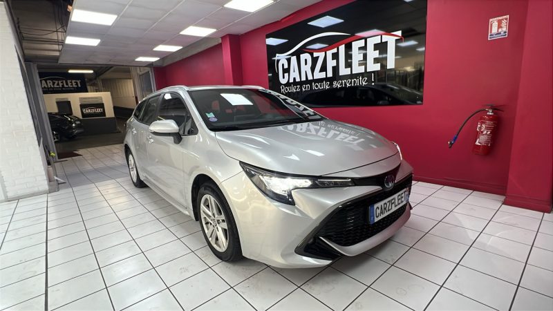 TOYOTA COROLLA TOURING SPORTS 122cv HYBRIDE 1.8 DYNAMIC BUSINESS /1 ERE MAIN/TVA RECUPERABLE