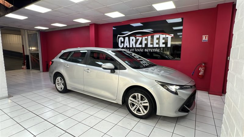 TOYOTA COROLLA TOURING SPORTS 122cv HYBRIDE 1.8 DYNAMIC BUSINESS /1 ERE MAIN/TVA RECUPERABLE