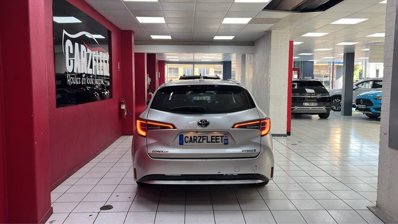 TOYOTA COROLLA TOURING SPORTS 122cv HYBRIDE 1.8 DYNAMIC BUSINESS /1 ERE MAIN/TVA RECUPERABLE