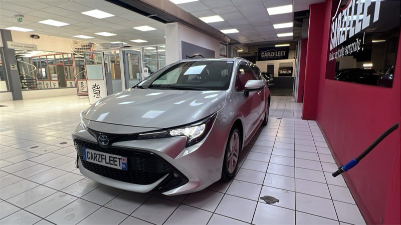 TOYOTA COROLLA TOURING SPORTS 122cv HYBRIDE 1.8 DYNAMIC BUSINESS /1 ERE MAIN/TVA RECUPERABLE