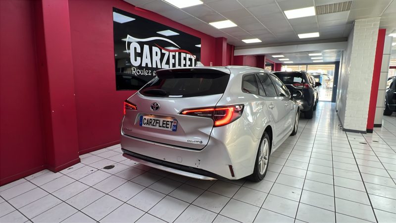 TOYOTA COROLLA TOURING SPORTS 122cv HYBRIDE 1.8 DYNAMIC BUSINESS /1 ERE MAIN/TVA RECUPERABLE
