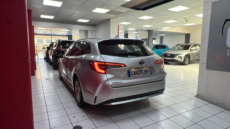 TOYOTA COROLLA TOURING SPORTS 122cv HYBRIDE 1.8 DYNAMIC BUSINESS /1 ERE MAIN/TVA RECUPERABLE