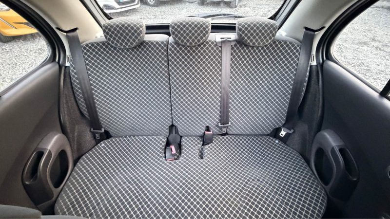 NISSAN MICRA 1.2 65 MIX 2005
