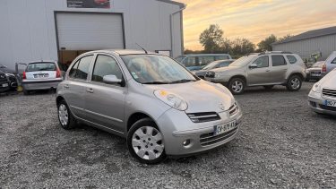 NISSAN MICRA 1.2 65 MIX 2005