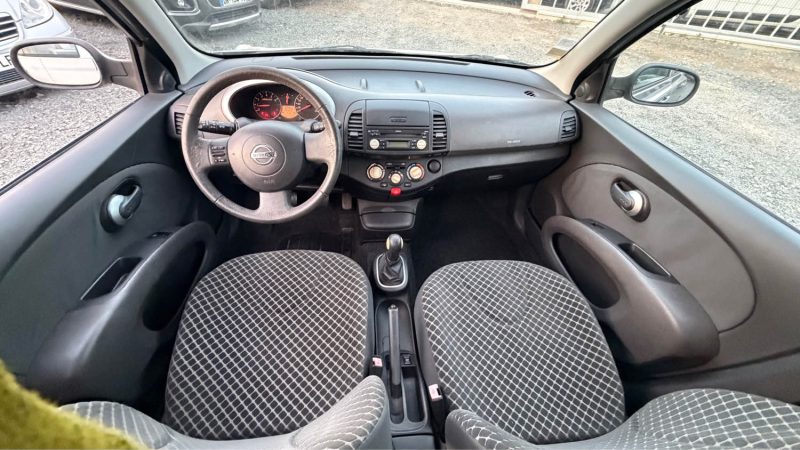 NISSAN MICRA 1.2 65 MIX 2005