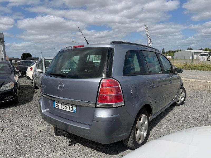 OPEL ZAFIRA 1.9 CDTI ENJOY PACK 2006